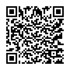 QR-koodi puhelinnumerolle +9512372230