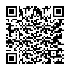 QR kód a telefonszámhoz +9512372237