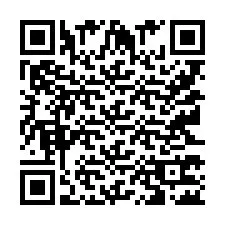 Codice QR per il numero di telefono +9512372246