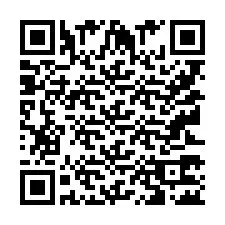 QR-koodi puhelinnumerolle +9512372285