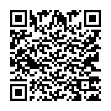 Código QR para número de telefone +9512372293