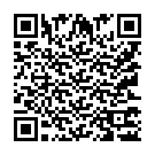 QR Code pour le numéro de téléphone +9512372304