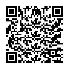 Código QR para número de teléfono +9512372309