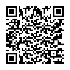 Código QR para número de telefone +9512372310