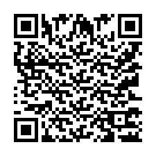 QR kód a telefonszámhoz +9512372314