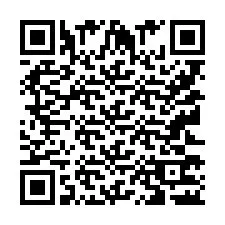 Codice QR per il numero di telefono +9512372335