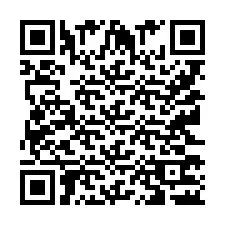 Codice QR per il numero di telefono +9512372336