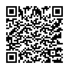 QR код за телефонен номер +9512372344