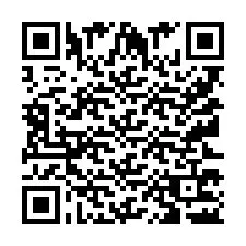 Codice QR per il numero di telefono +9512372354