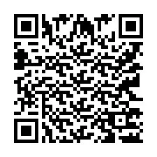 Codice QR per il numero di telefono +9512372362