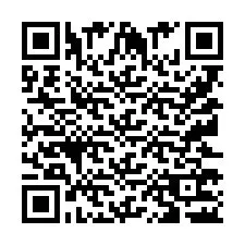 Código QR para número de telefone +9512372368