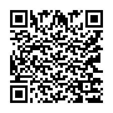 Kode QR untuk nomor Telepon +9512372372