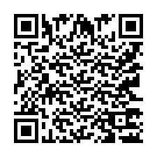 Código QR para número de telefone +9512372396