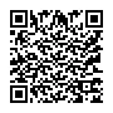 Código QR para número de telefone +9512372400