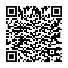 Código QR para número de teléfono +9512372402