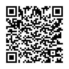 Código QR para número de telefone +9512372404