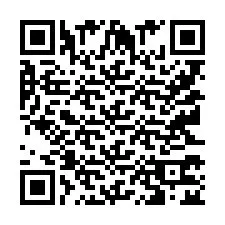 Código QR para número de telefone +9512372406