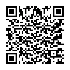 Código QR para número de telefone +9512372408