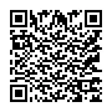 Código QR para número de telefone +9512372409