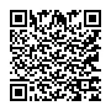 QR kód a telefonszámhoz +9512372412