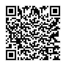 QR kód a telefonszámhoz +9512372422