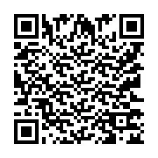 QR код за телефонен номер +9512372434