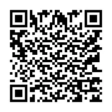 Código QR para número de teléfono +9512372440