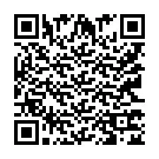 Código QR para número de teléfono +9512372442