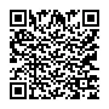 Código QR para número de teléfono +9512372453