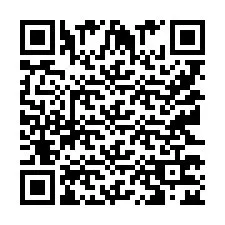 QR код за телефонен номер +9512372456