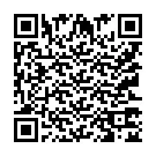 Código QR para número de teléfono +9512372484