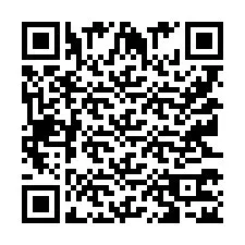 QR kód a telefonszámhoz +9512372506