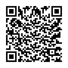 Código QR para número de teléfono +9512372514