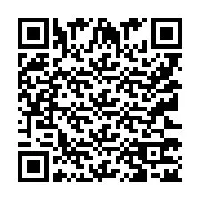 Código QR para número de teléfono +9512372520