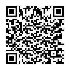 Código QR para número de teléfono +9512372554