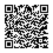 Código QR para número de teléfono +9512372588