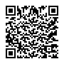 Código QR para número de teléfono +9512372589