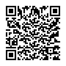 QR-код для номера телефона +9512372600