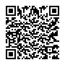 QR-код для номера телефона +9512372602