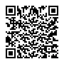 QR-код для номера телефона +9512372624