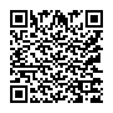 Código QR para número de telefone +9512372628