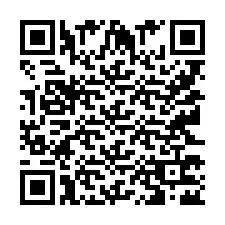 Código QR para número de telefone +9512372656