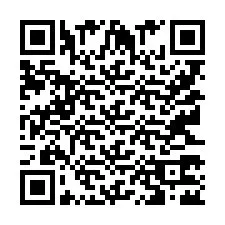 QR-код для номера телефона +9512372683