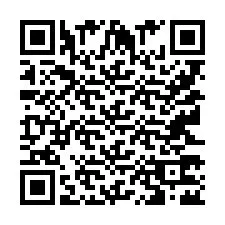 QR-Code für Telefonnummer +9512372697