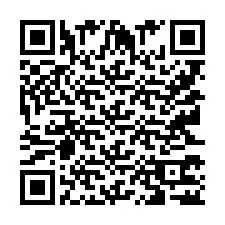 QR-код для номера телефона +9512372706