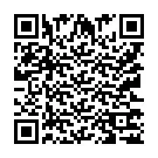 QR-code voor telefoonnummer +9512372724