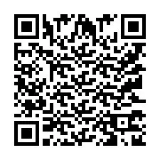 QR kód a telefonszámhoz +9512372808