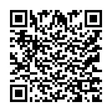 QR-koodi puhelinnumerolle +9512372861