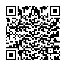 QR-koodi puhelinnumerolle +9512372868