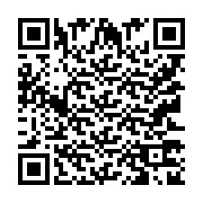 QR Code pour le numéro de téléphone +9512372895